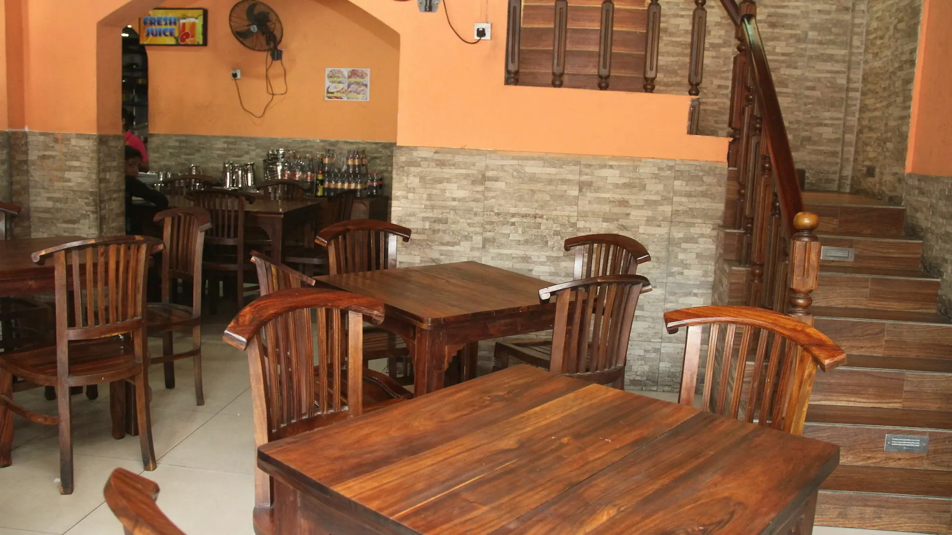 Lemuria Hotel Kandy